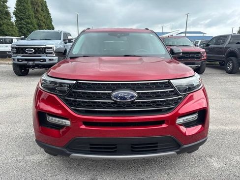 Used 2024 Ford Explorer XLT w/ Equipment Group 202A RWD image 2