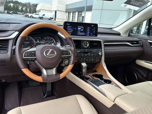 Certified 2020 Lexus RX 350 FWD w/ Premium Package image 16