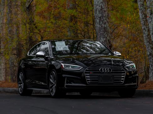 Used 2018 Audi S5 Prestige w/ S Sport Package image 49