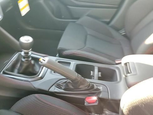 New 2025 Subaru WRX Premium image 32