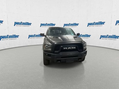 Used 2020 RAM 1500 Warlock w/ Electronics Group AWD/4WD image 3