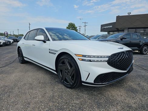 Used 2026 Genesis G90 3.5T Prestige AWD/4WD image 7