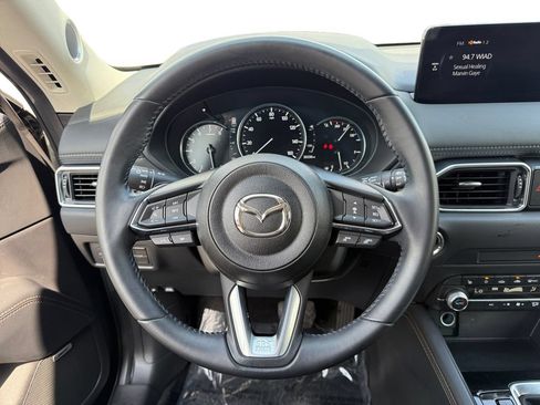 Used 2023 MAZDA CX-5 AWD 2.5 S w/ Premium Package image 12