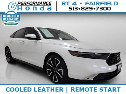 Used 2023 Honda Accord Touring