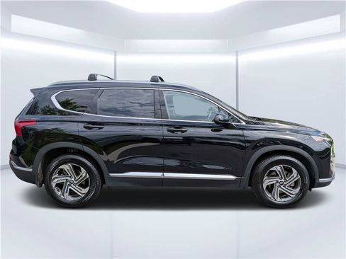 Certified 2021 Hyundai Santa Fe SEL FWD image 2