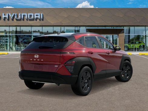 New 2027 Hyundai Kona SEL Sport AWD/4WD image 4