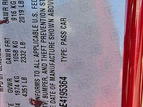 Used 2014 Buick Verano image 22