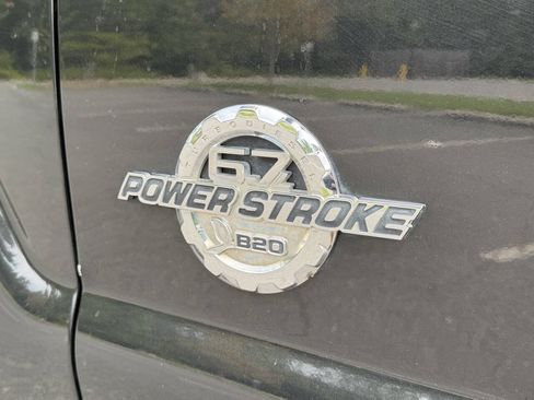 Used 2014 Ford F350 Lariat w/ Lariat Ultimate Package AWD/4WD image 34