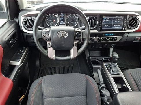 Certified 2023 Toyota Tacoma SR5 w/ SX Package image 11