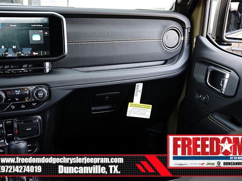 New 2025 Jeep Wrangler Unlimited Rubicon 392 image 40