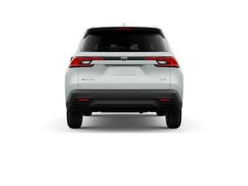 New 2026 Toyota Grand Highlander XLE image 8