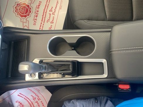 New 2025 Nissan Altima 2.5 SV w/ SV Special Edition Package image 24