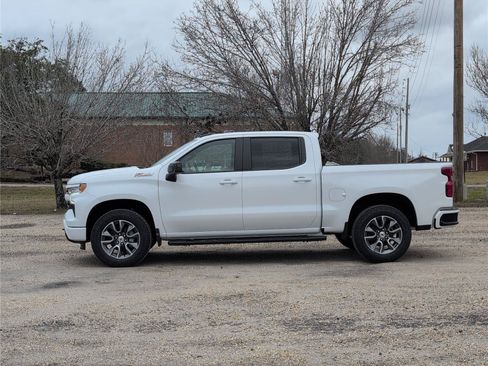 New 2026 Chevrolet Silverado 1500 RST AWD/4WD image 7