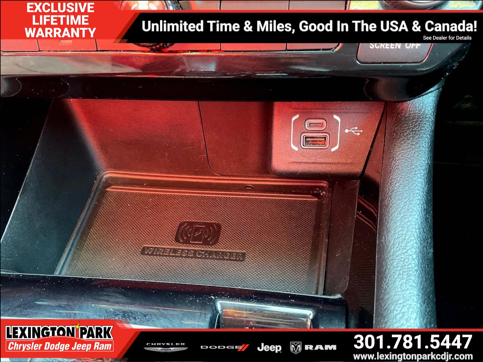 Used 2022 Jeep Compass Limited w/ (RED) Package AWD/4WD image 15