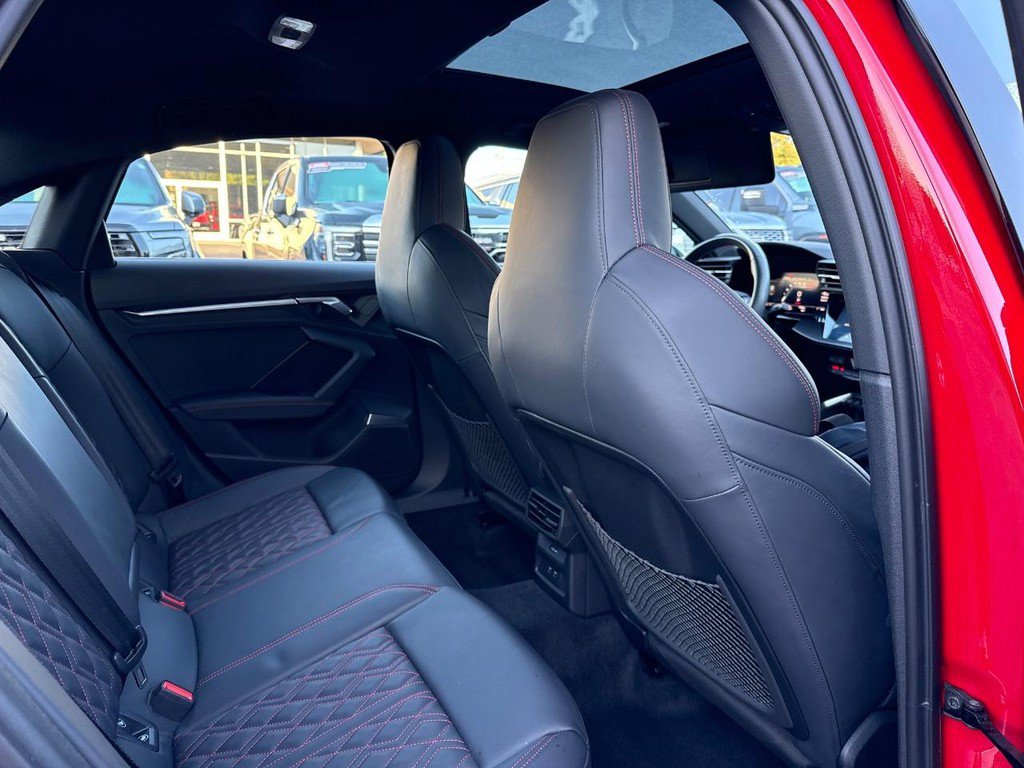 Used 2023 Audi S3 Premium Plus AWD/4WD image 10