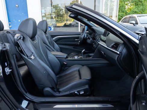 Used 2017 BMW 430i xDrive Convertible AWD/4WD image 24