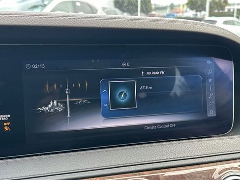 Used 2018 Mercedes-Benz S 560 Sedan image 22