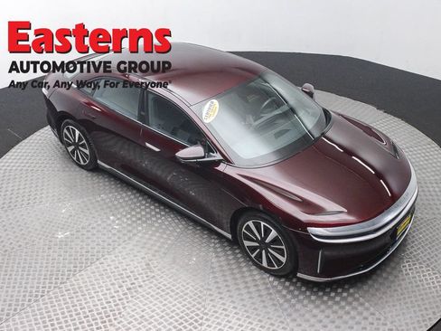 Used 2023 Lucid Air Touring AWD/4WD image 3