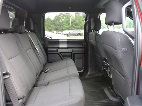 Used 2017 Ford F150 XLT w/ Equipment Group 301A Mid AWD/4WD image 14