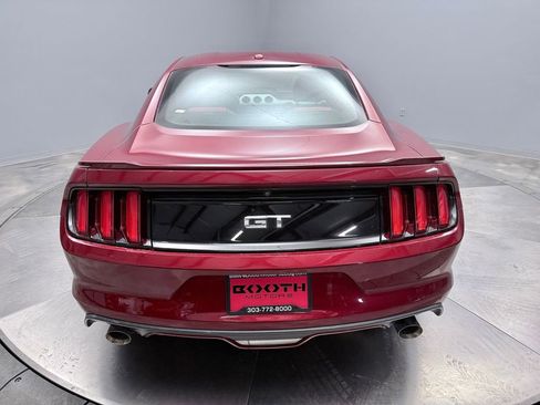 Used 2015 Ford Mustang GT Premium w/ Equipment Group 401A image 6
