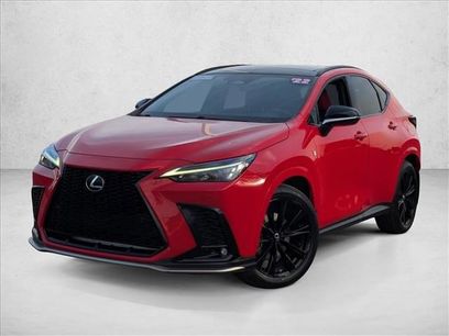 Used 2022 Lexus NX 350 F Sport