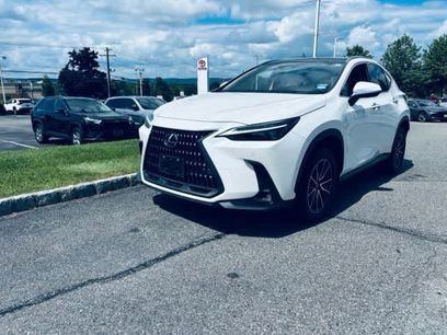 Used 2025 Lexus NX 350h AWD w/ Cold Area Package