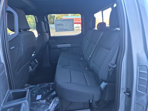 New 2025 Ford F150 XLT w/ Equipment Group 302A MID image 18