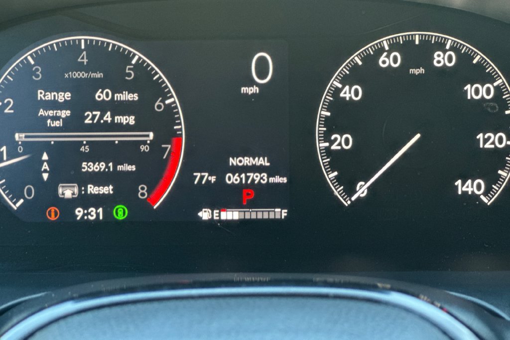 Certified 2023 Honda HR-V Sport image 25