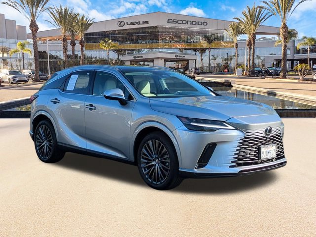 Used 2023 Lexus RX 350 FWD w/ Cold Area Package image 3