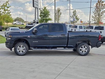 New 2025 RAM 2500 Lone Star