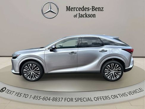 Used 2025 Lexus RX 350 Premium Plus w/ Accessory Package FWD image 5