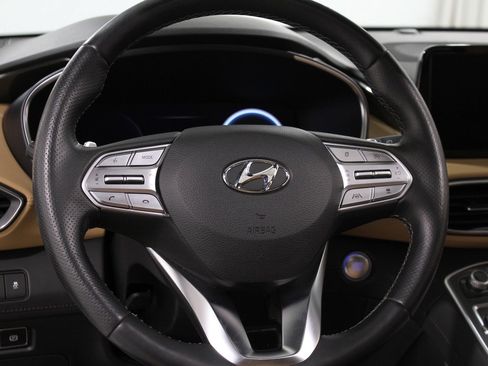 Certified 2023 Hyundai Santa Fe Calligraphy w/ Cargo Package image 7