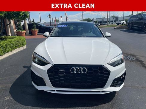 Used 2025 Audi A5 2.0T Premium Plus AWD/4WD image 3