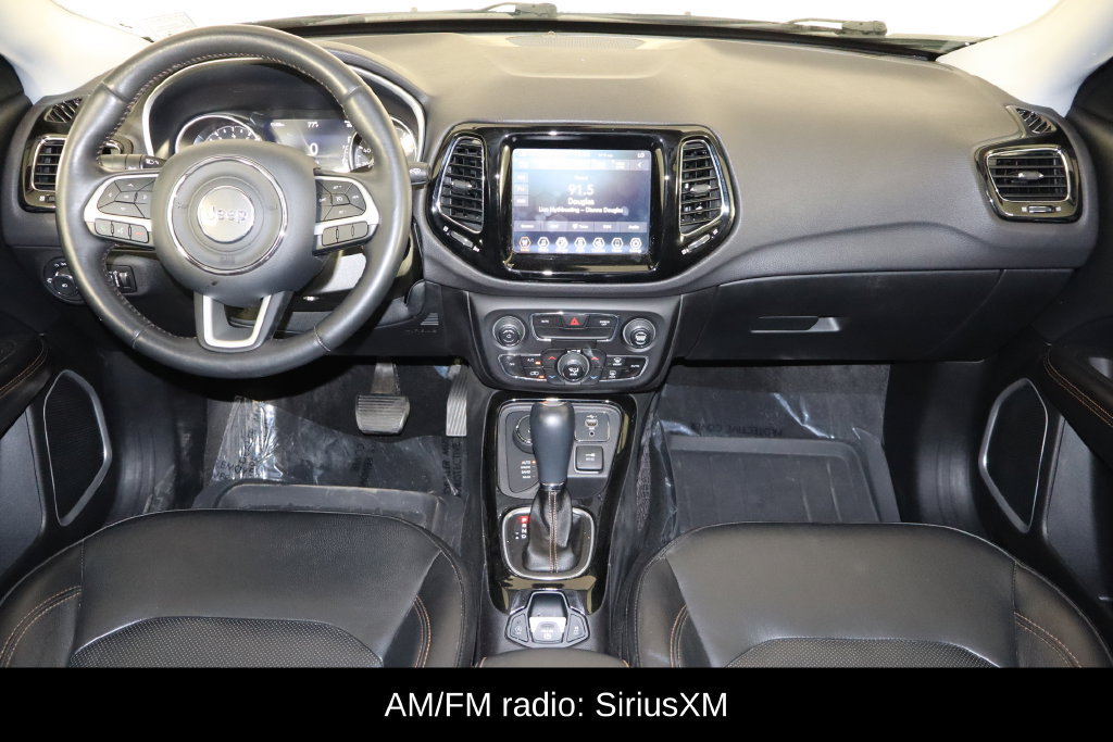 Used 2019 Jeep Compass Limited AWD/4WD image 13