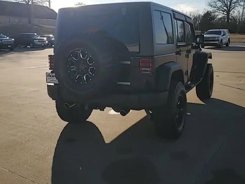 Used 2015 Jeep Wrangler Unlimited Sport w/ Quick Order Package 24S image 3