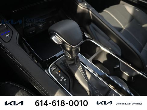 Certified 2025 Kia Telluride SX w/ SX Captain's Chair Package AWD/4WD image 25