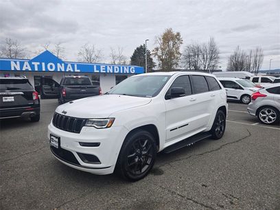 Used 2019 Jeep Grand Cherokee Limited X