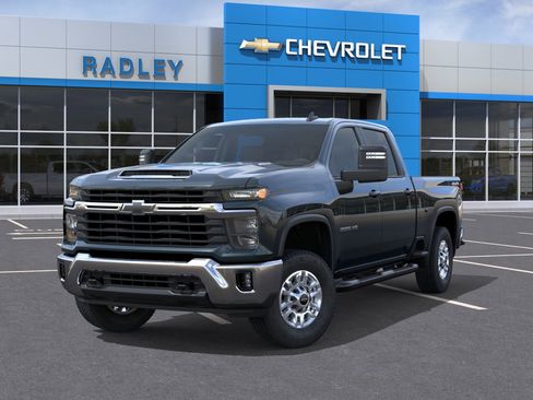 New 2026 Chevrolet Silverado 2500 LT AWD/4WD image 6