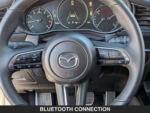 Certified 2025 MAZDA CX-30 Carbon AWD/4WD image 19