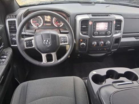 Used 2024 RAM 1500 Classic Warlock RWD image 9