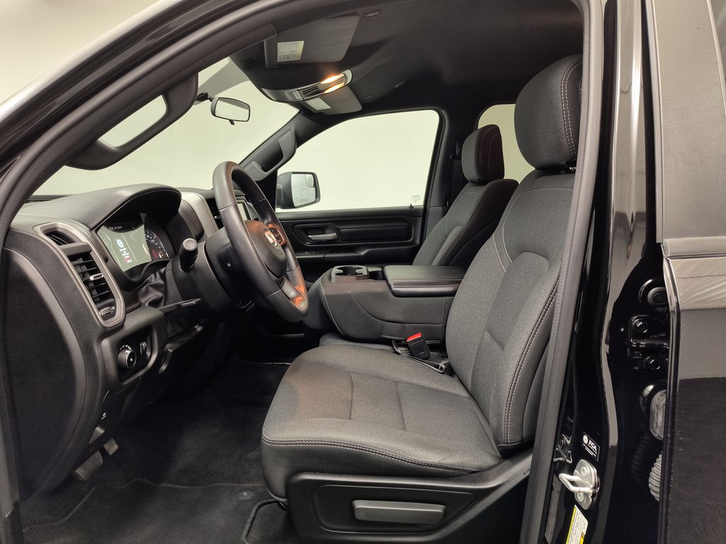Used 2024 RAM 1500 Tradesman AWD/4WD image 5