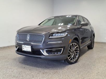 Used 2019 Lincoln Nautilus Reserve