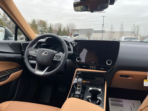 New 2026 Lexus NX 350h AWD w/ Luxury Package image 10