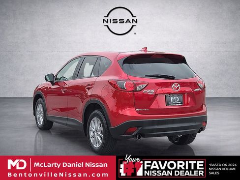 Used 2016 MAZDA CX-5 Touring AWD/4WD image 4
