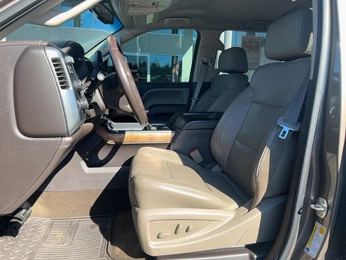 Used 2015 Chevrolet Silverado 2500 LTZ w/ Duramax Plus Package image 21