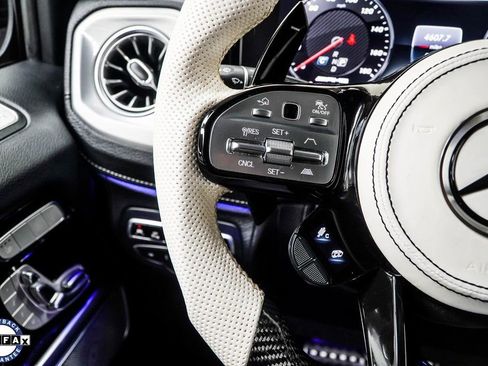 Used 2021 Mercedes-Benz G 63 AMG 4MATIC image 33