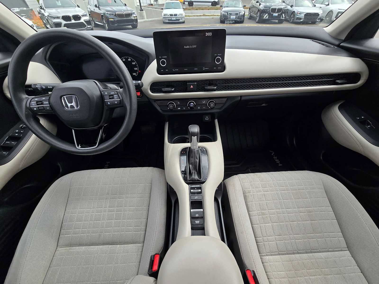 Used 2024 Honda HR-V LX image 18