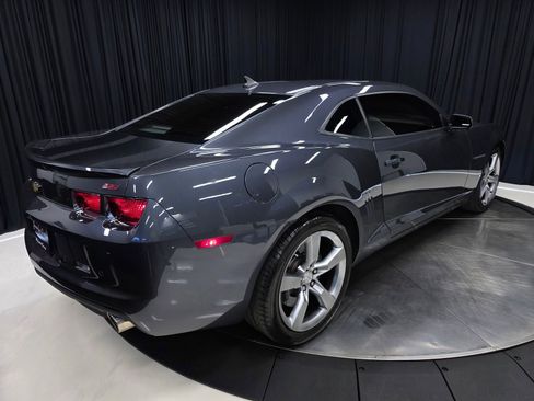 Used 2010 Chevrolet Camaro SS w/ RS Package RWD image 48