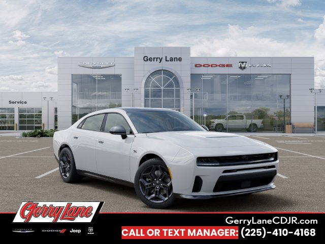 New 2026 Dodge Charger R/T w/ Blacktop Package AWD/4WD image 5