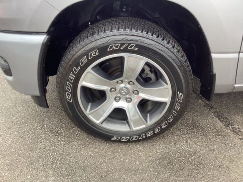 Used 2025 RAM 1500 Tradesman image 9